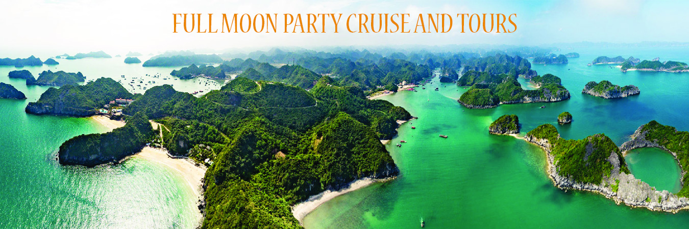 FULL MOON PARTY CRUISE AND TOURS