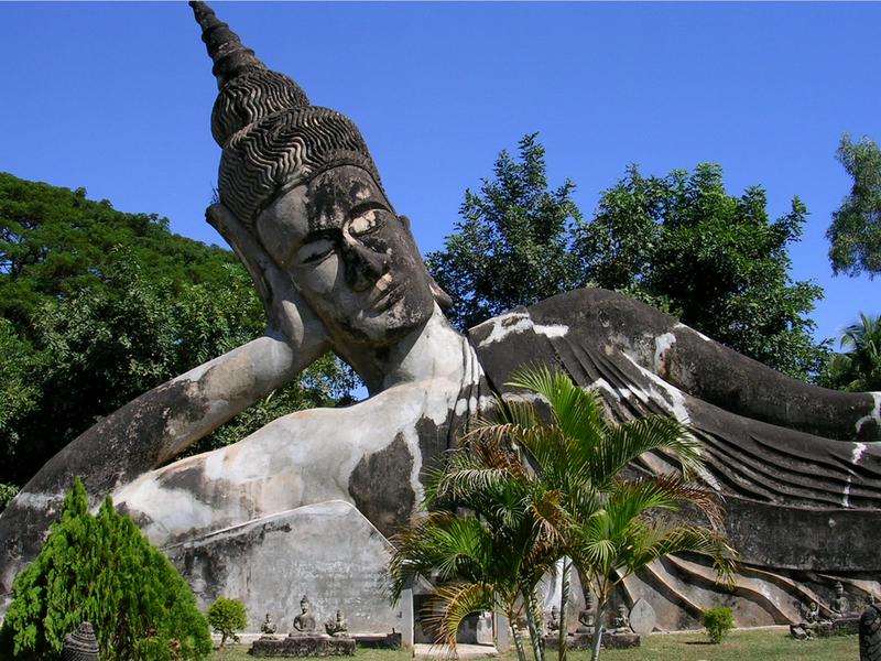 Du Lịch Laos