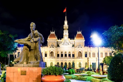 Ho Chi Minh city tours (full day)